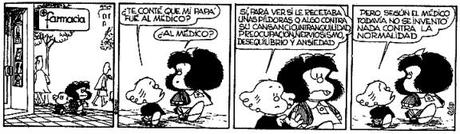 ¡Mafalda ya es cincuentona!