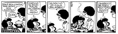 ¡Mafalda ya es cincuentona!