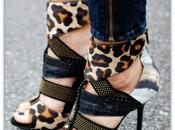 Tendencias: Zapatos animal print
