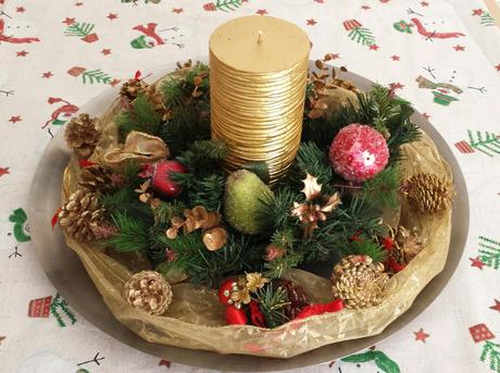 #Rectoctopus navideño