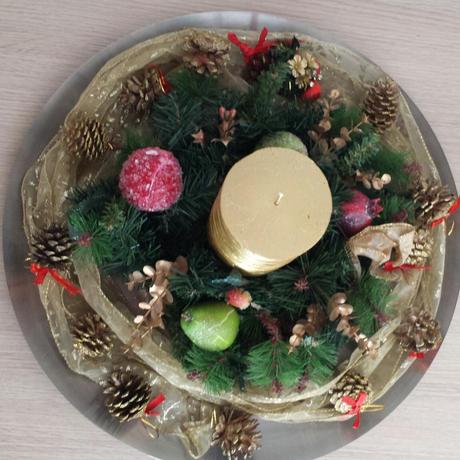 #Rectoctopus navideño