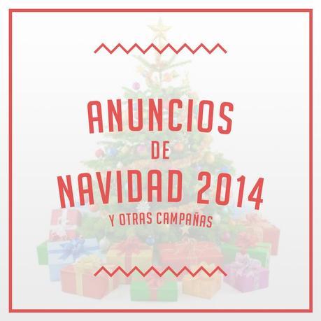 2014, anuncios, navidad