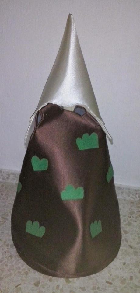 HABÍA UNA VEZ UNA MONTAÑA...