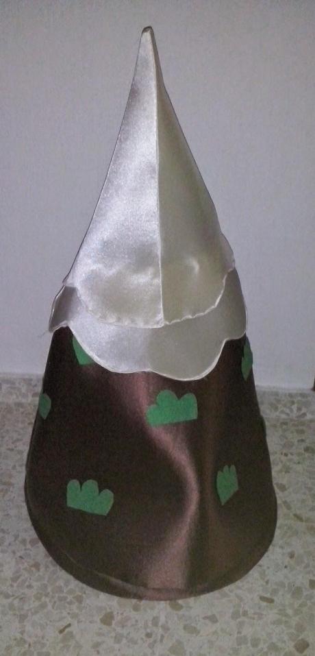 HABÍA UNA VEZ UNA MONTAÑA...