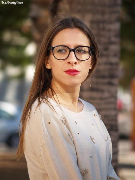 Outfit: Bright and neoprene