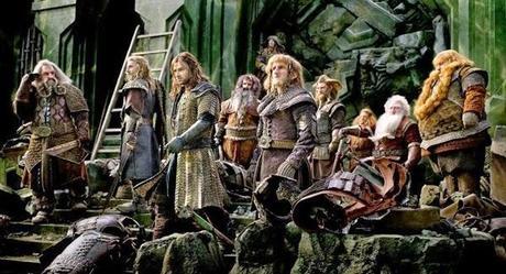 En Proyección: El Hobbit: La batalla de los cinco ejércitos