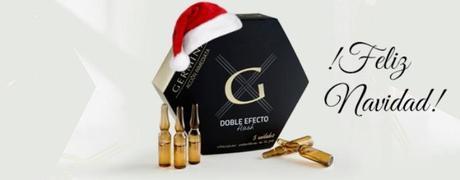 LUCE TU MEJOR CARA ESTAS NAVIDADES CON GERMINAL DOBLE EFECTO FLASH.