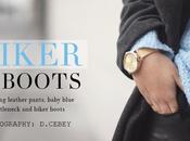 Biker boots