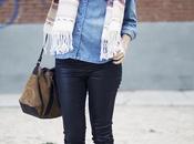 ethnic scarf