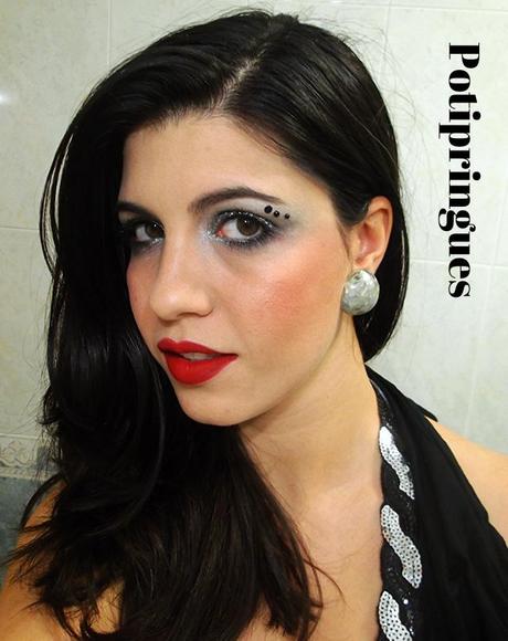 maquillaje nocturno navidad (2)