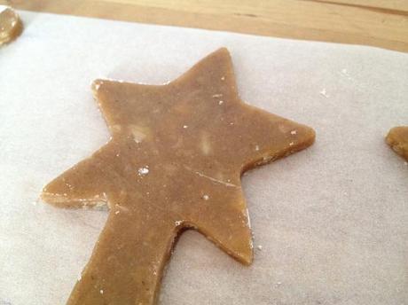 Galletas de navidad con almendra y especias recetas galletas navidad recetas delikatissen Ikea LaOtraNavidad galletas nórdicas galletas fáciles galletas especiadas Galletas de navidad con almendra y especias galletas de navidad galletas con almendras galletas caseras