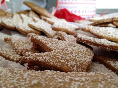 Galletas de navidad con almendra y especias recetas galletas navidad recetas delikatissen Ikea LaOtraNavidad galletas nórdicas galletas fáciles galletas especiadas Galletas de navidad con almendra y especias galletas de navidad galletas con almendras galletas caseras