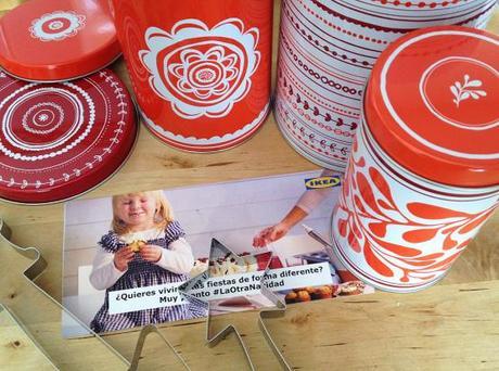 Galletas de navidad con almendra y especias recetas galletas navidad recetas delikatissen Ikea LaOtraNavidad galletas nórdicas galletas fáciles galletas especiadas Galletas de navidad con almendra y especias galletas de navidad galletas con almendras galletas caseras