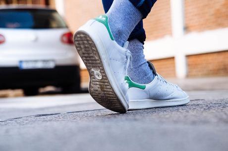 Stay_Stan_Vintage_Denim_Jacket_H&M_Shirt_H&M_Bershka_Jeans_Adidas_Stan_Smith_Sunglasses_Woodfriends (11)