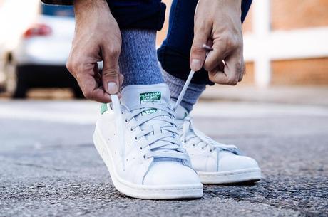 Stay_Stan_Vintage_Denim_Jacket_H&M_Shirt_H&M_Bershka_Jeans_Adidas_Stan_Smith_Sunglasses_Woodfriends (13)