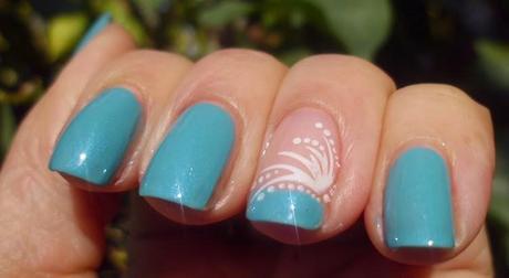 Manicuras estampadas