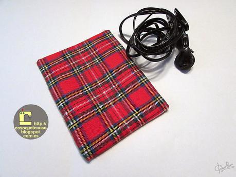 Funda para auriculares (II)