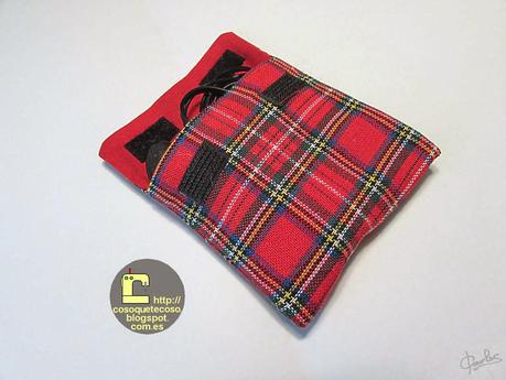 Funda para auriculares (II)