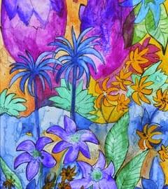 Zelmira Peralta Ramos en Agenda Cultural Faleroni