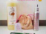 compras tienda Birchbox Diciembre 2014