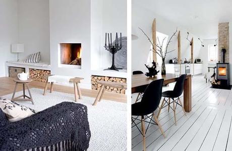 Me despido junto al calor de una chimenea… salon-con-chimenea-11