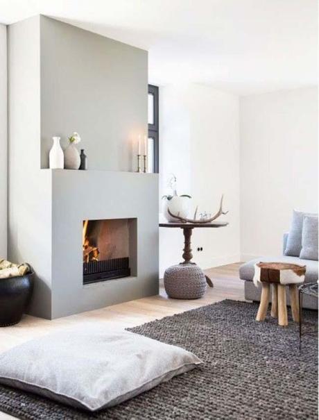 Me despido junto al calor de una chimenea… salon-con-chimenea-08