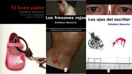 El buen padre, Los fresones rojos y Los ojos del Escritor