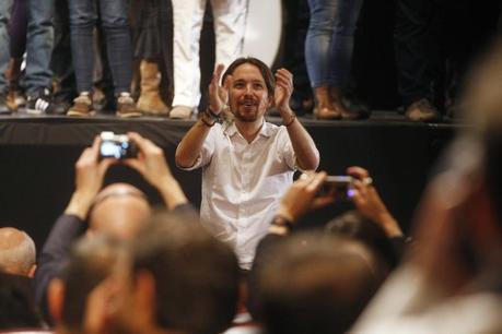 Pablo Iglesias cobra, al menos, 18.000 euros más al año que el Presidente del Gobierno