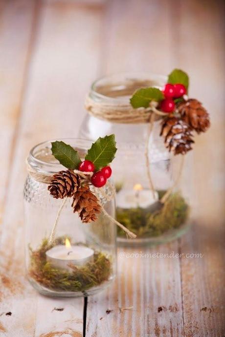 Velas para una Navidad Feng + Sorteo