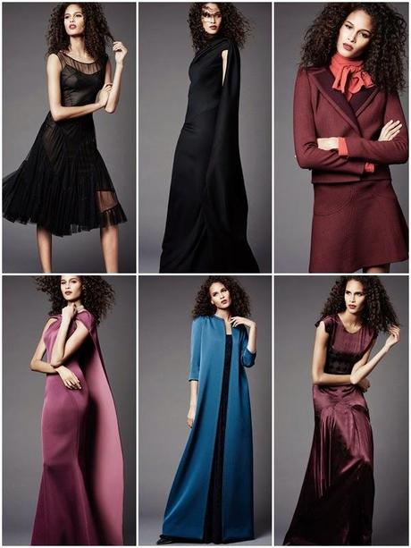 Prefall 2015: Zac Posen