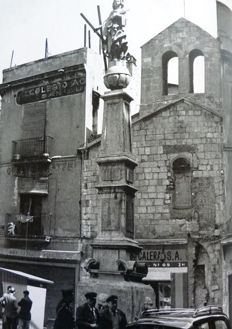 EL PARALEL, 9ª PART EN LA BARCELONA D' ABANS, D' AVUI I DE SEMPRE...19-12-2014...!!!