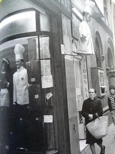 EL PARALEL, 9ª PART EN LA BARCELONA D' ABANS, D' AVUI I DE SEMPRE...19-12-2014...!!!