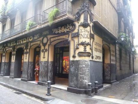 EL PARALEL, 9ª PART EN LA BARCELONA D' ABANS, D' AVUI I DE SEMPRE...19-12-2014...!!!