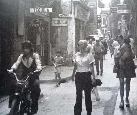 EL PARALEL, 9ª PART EN LA BARCELONA D' ABANS, D' AVUI I DE SEMPRE...19-12-2014...!!!