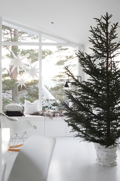 DELICADA NAVIDAD NORUEGA