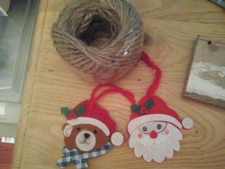 ♥ ♥ ♥ CARTELITO NAVIDEÑO