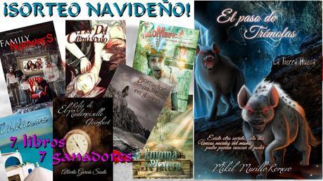 ¡UNA DE SORTEOS/CONCURSOS!