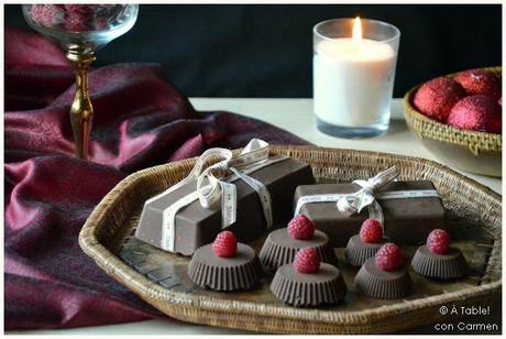 Turrón de Chocolate, Nutella y Arroz Inflado