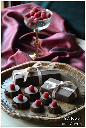 Turrón de Chocolate, Nutella y Arroz Inflado