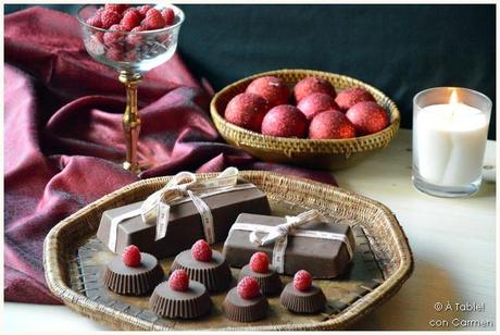 Turrón de Chocolate, Nutella y Arroz Inflado