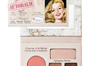 Autobalm Face Palette California: nuevo Balm, Fapex.es.