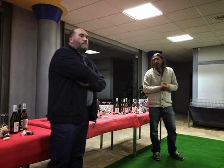 Vnio Blanco Lar de Ricobao Barrica 2013: Hay que seguirlo de cerca