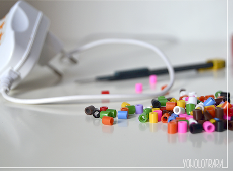 Tunear un cargador de móvil. Ni se lía ni se pierde!