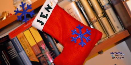 DIY Navideño!! ~ DIY Christmas Socks - Decorar tu hogar con un toque navideño.