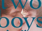 Reseña: Boys Kissing David Levithan