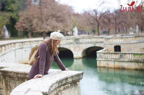 De paseo por Nimes