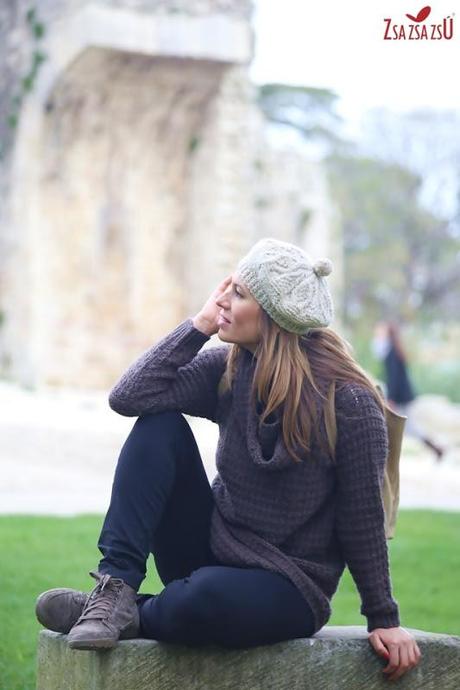De paseo por Nimes