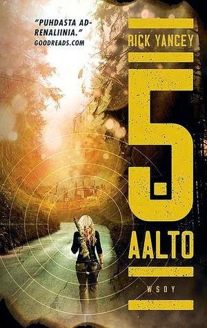 Reseña: La quinta ola (La quinta ola #1) de Rick Yancey