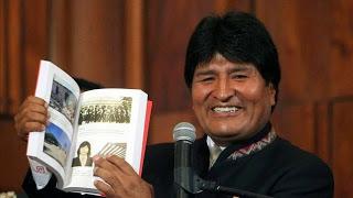 Fwd: BOLIVIA: Biblioteca del Bicentenario - 200 libros en 2015