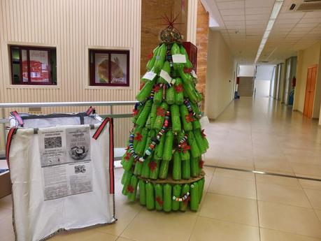 EcoNavidades en la Universidad de Jaén